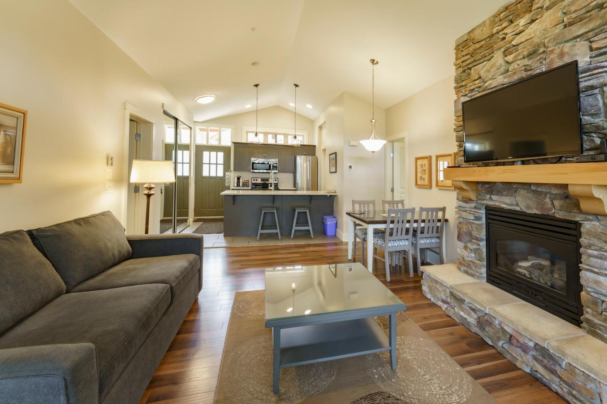 Predator Ridge Resort Vernon Exterior foto