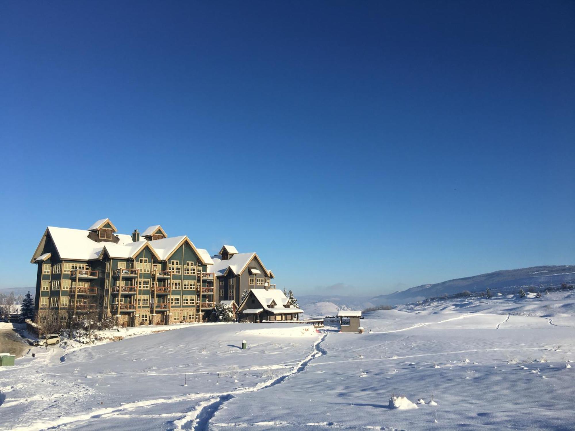 Predator Ridge Resort Vernon Exterior foto